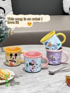 XIAOHUANGLU | Couple and Kids Ceramic Mug
