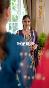 PRE ORDER 15 DAYS - READYMADE EMBROIDERED GEORGETTE PAKISTANI SUITS