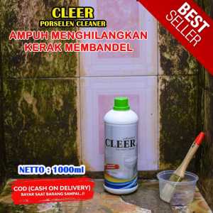 Pembersih Kerak Kamar Mandi 1 Liter Ampuh