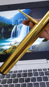 H022 Kaki Sofa Gold dan Matt Black 15cm / Kaki Besi Premium / Kaki Sofa stainless / Sofa Leg / Nakas