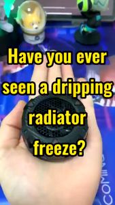 Plextone EX1 Pro Phone Radiator Kit  Heat Sink Magnetic Game Play Hurricane Instant Cooling Fan Portable USB-C  Heatsink