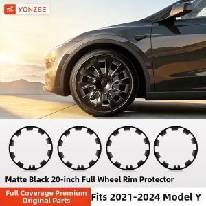 Restoration Tesla Model Accessory Wheel Cover