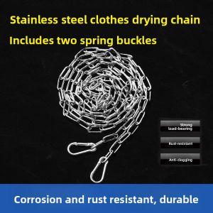 UBT | Rustproof Anti-Slip Drying Rope For Indoor And Outdoor Use