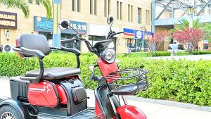 Superplay55รถสามล้อไฟฟ้ารุ่นใหม่พร้อมแบต+สายชาร์จ 1000W อุปกรณ์ครบ รุ่นใหม่มาแรง electric bike รถ 3 ล้อไฟฟ้า