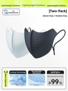 KEKESHANGJIA | Sun UV Protection Lightweight Breathable Mask