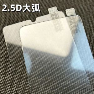 Samsung Galaxy a Series Screen Protector Full Cover Tempered Glass Film Clear HD No Border Miniature Version Half Screen