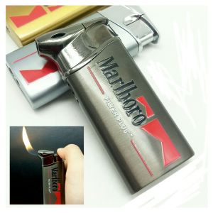 Creative Ordinary Flame Lighter(Black)