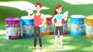 sữa dinh dưỡng cho người sau phẫu thuật người bệnh