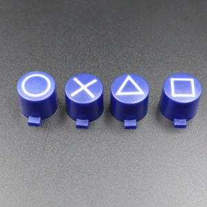 Bộ Điều Khiển Trò Chơi PS4 Nút ABXY Nút Chức Năng Màu Nhựa Tay Cầm Thay Thế Cho Phụ Kiện Sony PLAYSTATION4