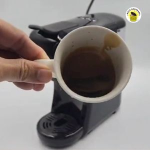 [Gold Beverage] 1/3/6 Set Reusable Coffee Pods / Capsules for Coffee Grounds | Free Spoon and Brush