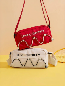 Miffy | Sports Minimalist Crossbody Bag Womens