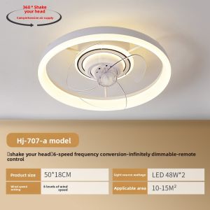 Chigo | Bedroom Shaking Ceiling Fan with Light