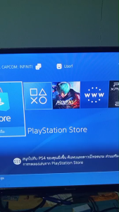 PLAYSTATION 4 PS4 Slim FW 9.00 แปลง มีเกมส์ให้เล่นกว่า 25 เกมส์