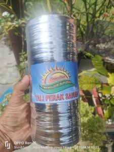 Tali Perak Sawah Tali Pengusir Burung