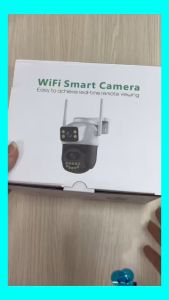 Camera trong nhà  iCSee XM-P4  tầm nhìn xa rõ nét full màu đàm thoại 2 chiều âm thanh rõ ràng