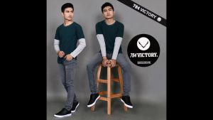 Celana Jeans Pria Bahan Streach Melar Pensil Slim fit Cowok Panjang Cowo Skinny