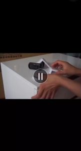 Pengunci Laci L-Shape Children Baby Safety Lock Cupboard Cabinet Door Drawer Universal Security Lock [LOCAL SHIP]