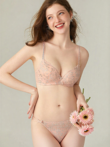 Miss Curiosity | Slimming Push-up Bralet Lace Summer Lightweight Bra