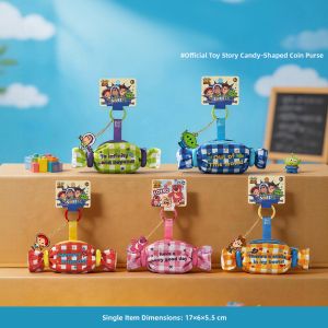 LONGKUI | Toy Story 5 Co-branded Multifunctional Pouch