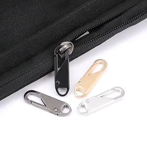 Pengait Restleting Universal Cantelan Zipper Penarik Resleting Lepas Pasang HM1021