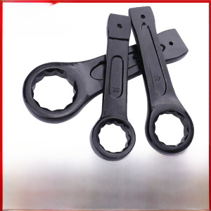 มีดไขควงหัวกลมขนาดใหญ่และหนักสำหรับใช้แรงสูงแบบหนึ่งหัว 36 55 46 คุณภาพสูง ชิ้นส่วนเครื่องมือมือถือ