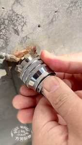 ✅2026 NEW✅JOMO Universal Adjustable Socket Wrench Multi Function Spanner 10-19mm Power Drill Ratchet