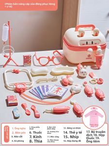 LALAPLAY | Bộ Đồ Chơi Vai Trò Bác Sĩ