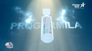 Men Vi Sinh Tiêu Hóa Progermila - Bổ sung lợi khuẩn giúp cải thiện hệ vi sinh đường ruột giảm Rối Loạn Tiêu Hóa Tiêu Chảy Táo Bón Chán Ăn