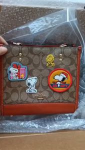 CH Carriage Field 22 badge Tote Bag Womens shoulder crossbody bag handbag for women sling bag