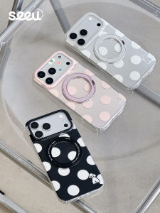 Rotating Anti-Drop Phone Case for iPhone 17 Pro Max