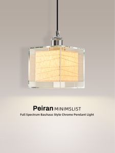 FANZHEN | Simplified Stylish Pendant Light for Atmosphere
