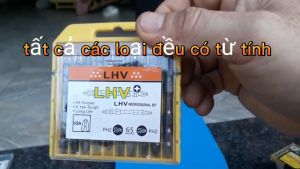 Mũi bắn vít hai đầu  mới 100%  nhiều thương hiệu  tiêu chuẩn S2 PH2  từ trường mạnh  đầu lục giác phổ thông lắp được các loại máy trên thị trường hiện nay .(nhiều size giá rẻ)