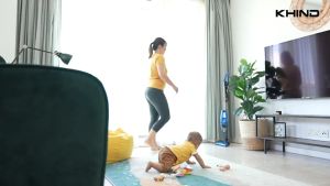 Khind 2 in 1 Vacuum Cleaner Stick vacuum (Detachable as Hand Vacuum) VC8630 Vakum Kereta Sofa Habuk kecil kecik Stick Vacuum MVC-SC861 MVC-861