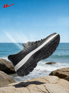 Warrior | Breathable Lightweight Soft Cushioning Walking Shoes