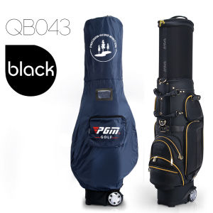 PGM GOLF | Customizable Leather Golf Bag for Men