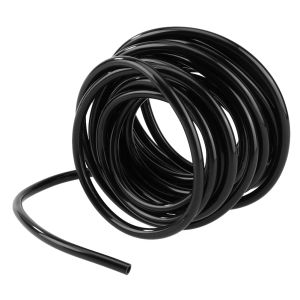 PVC Micro Drip Irrigations Tube Plants Sprinkler Pipe Garden Watering Hoses [Ueb Flagship Store]
