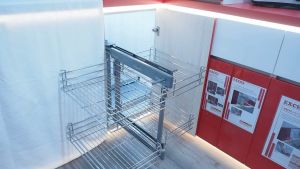 [Excel Hardware] Kitchen Magic Pull Out System E022