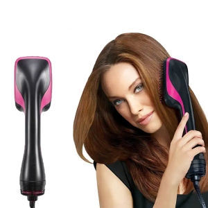 Máy Sấy Tóc Điện 3 Trong 1 Máy Tạo Kiểu Tóc Bằng Khí Nóng Máy Duỗi Tóc - Dụng Cụ Chăm Sóc Tóc Một Bước Để Làm Khô Và Tạo Kiểu Nhanh Chóng