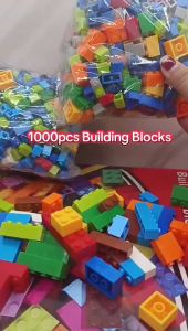 SSP# 1000PCS Building Blocks DIY Creative Bricks Bulk Creator Educational Toys