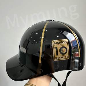 🔥🔥🔥Mũ bảo hiểm người lớn vân carô phù hợp Nam/Nữ