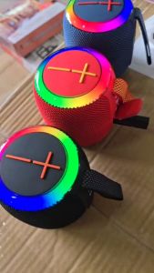 SKG ลำโพง บลูทูธ กันน้ำได้เล็กน้อย IPX6  2"x2  7Wx2 Rms. รุ่น KG-071 (มี 3สี ให้เลือก)