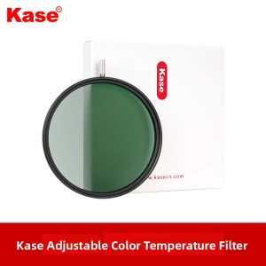 kase | Adjustable Color Temperature Filter for Camera Lens