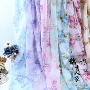 promo kain motif 30 ribu dapat 3 meter kain lebar 120 - COD