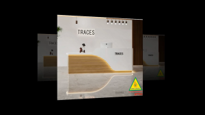 Bàn thu ngân bàn lễ tân bàn tính tiền bằng gỗ MDF QTT511- NỘI THẤT LẮP RÁP VIENDONGADV