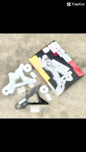 DYNO PRO CNC Swing Arm For Click v1 v2 v3 (Malaysian/Indo Concept)