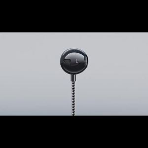 Tai Nghe Karaoke Di Động Có Micro Cài Áo Jack 3.5mm Âm Thanh Vòm Trong Tai Và Micro HD Dành Cho Phát Sóng Trực Tiếp Và Tai Nghe.