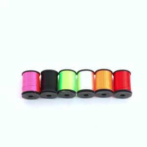 ICERIO 200D Sợi Chỉ Buộc Ruồi Chống Tia UV Cao Cấp Bền Dùng Cho Ruồi Câu Cá Săn Mồi Nước Mặn Cá Hồi Cá Vược Cá Chó.