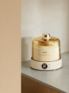 Oudian yogurt machine is a small fully automatic home-use appliance that integrates constant temperature fermentation and homemade natto rice wine cooking