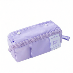 Prismatic Design Aesthetic Large Capacity Pencil Case
