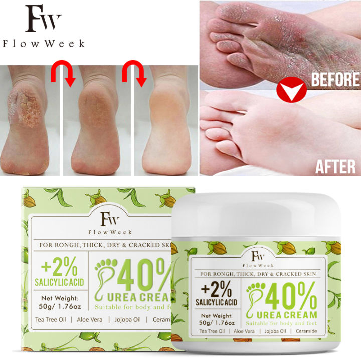 Foot Cream Anti Cracking Feet Heel Cracked Urea Cream 40% plus